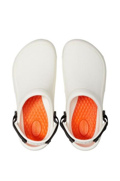 Crocs 'Bistro Pro Literide Clog' EVA Slip On Shoes | Debenhams